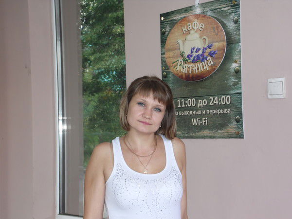 Любовь Рябухина