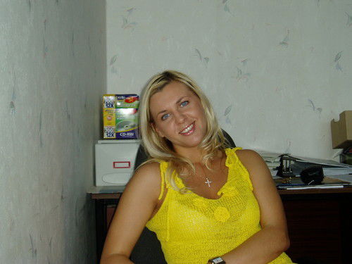 Ирина Зарубская