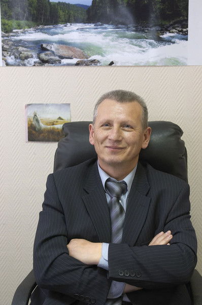 Владимир Казанцев