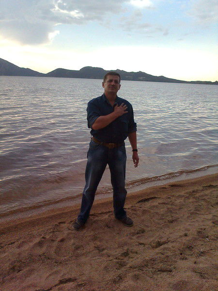 Виктор Остроушко