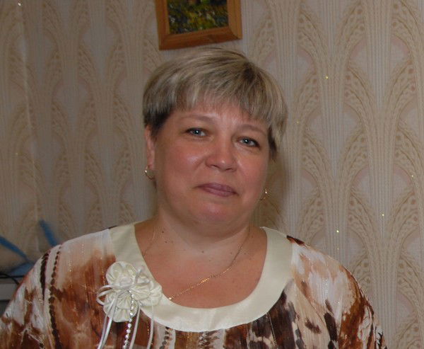 Елена Путинцева