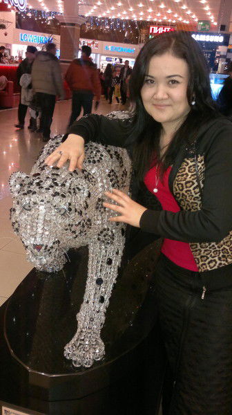 Сахиба Латыпаева