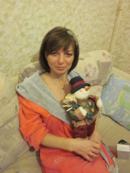 Елена Оскома