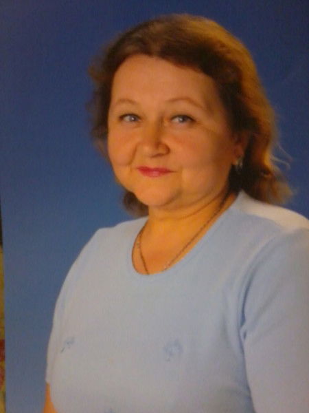 Елена Бурута