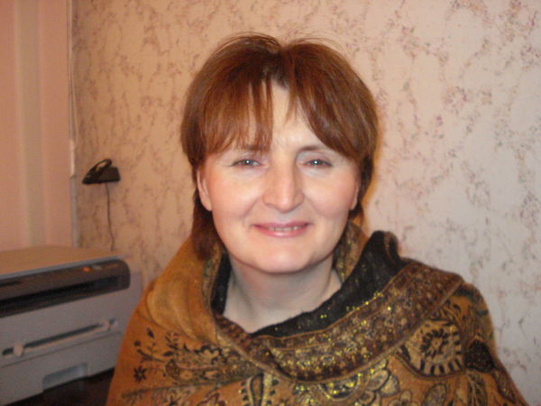 Ирина Григорьева