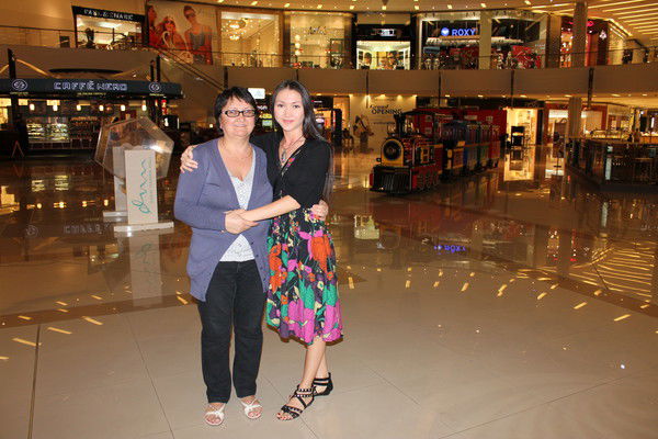 Гульнар Дюсенбекова