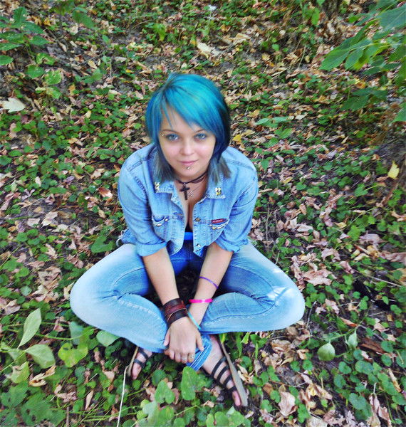 Маришка Хохрякова