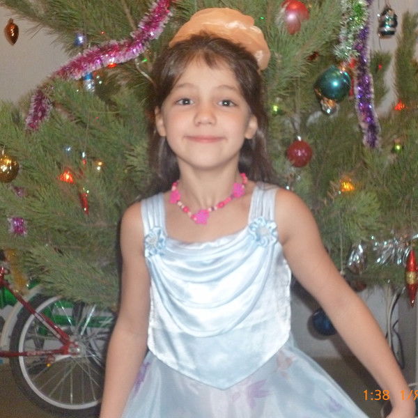 Алина Абдулова