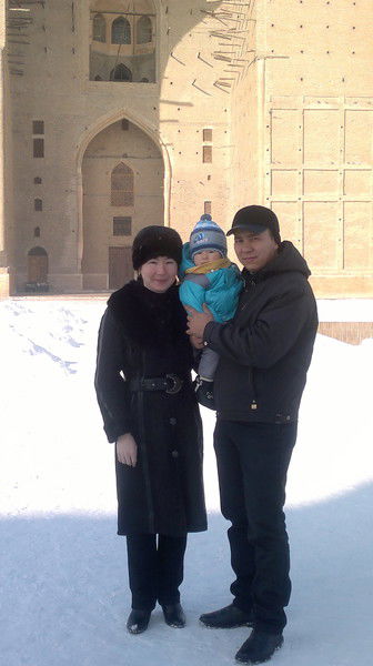 Ерлан Балгабаев