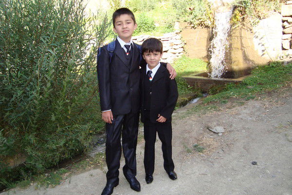 Гулчехра Гарибмамадова