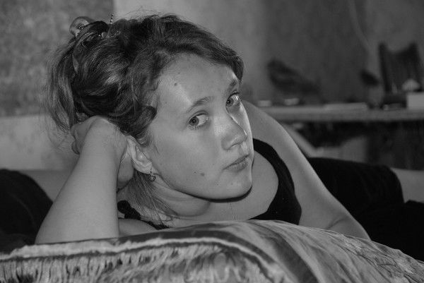 Мария Ежова