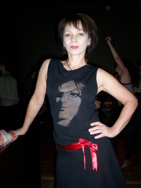 Ирина Денисова