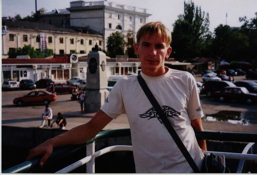 Александр Бойков