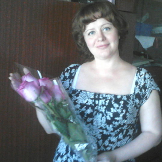 Зинаида Пашковская (Ховякова)