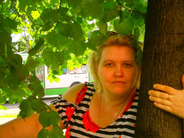 Светлана Баглаева