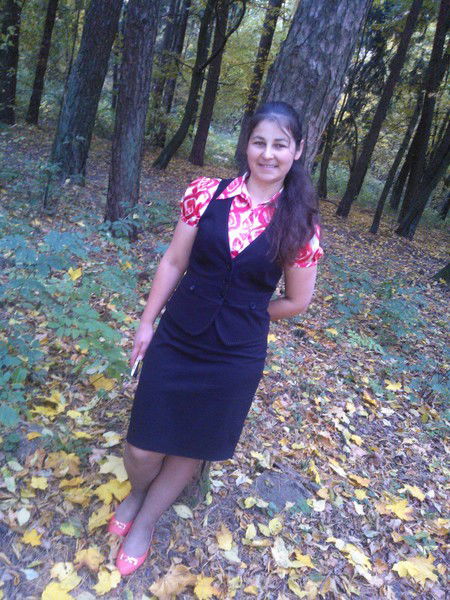 Надія Ващишина