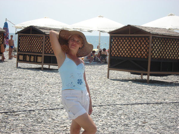 Елена Вечкина