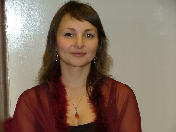 Юлия Кузнецова