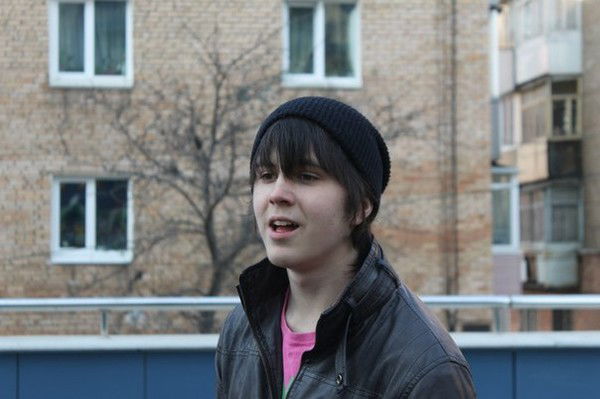 Антон Жаворонков