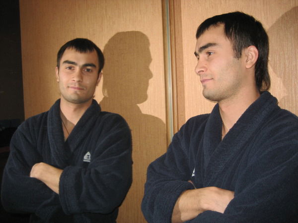 Рамил Дабахов