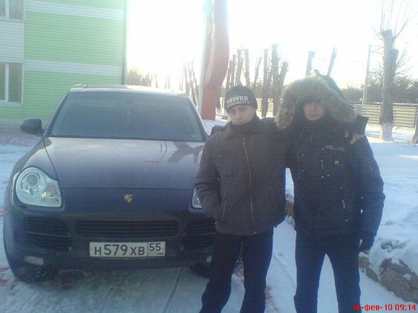 Юрий Огнивенко