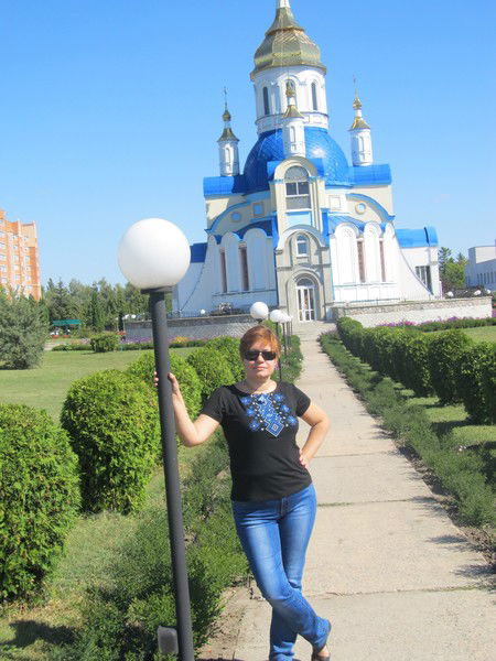 Светлана Вечесенко