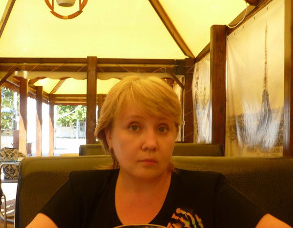 Аида Тарасова