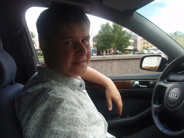 Андрей Трепалин