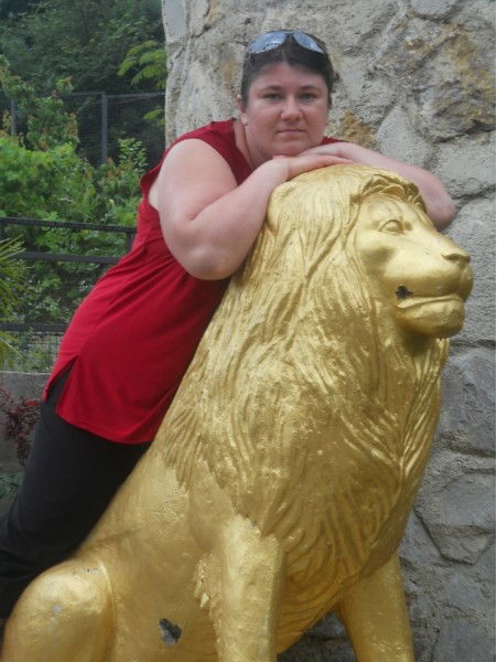 Наталья Гаврилова