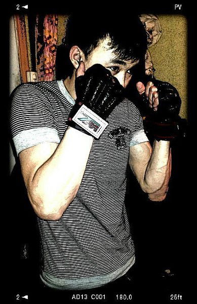 Kайрат Досымов