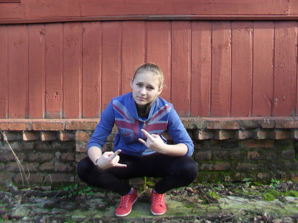 Елизавета Денисенко