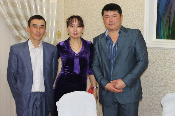 Батырбек Сапаралиулы