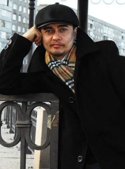 Марк Свалов