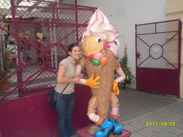 Tsovinar Bagdasaryan