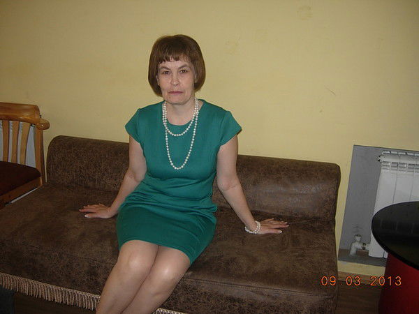 Татьяна Днепровская