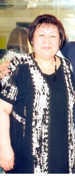 Бакыткул Уразова