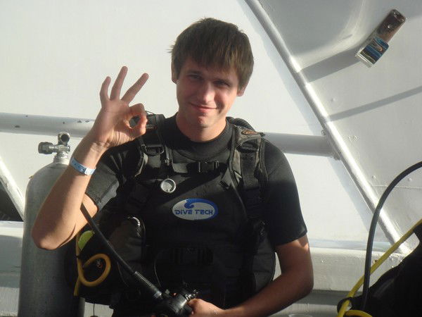 Юрий Яблоков