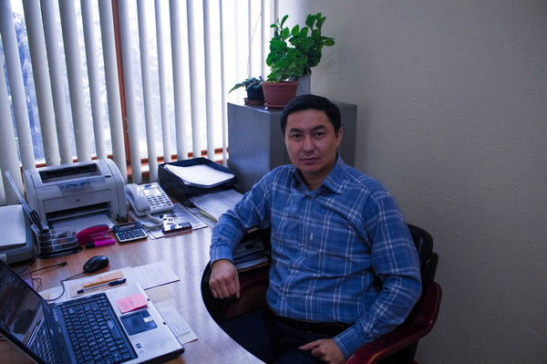 Ruslan Ornikbayev