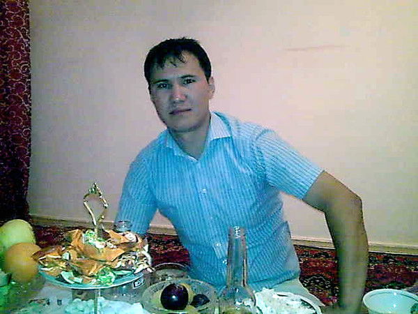 Азамат Сариев