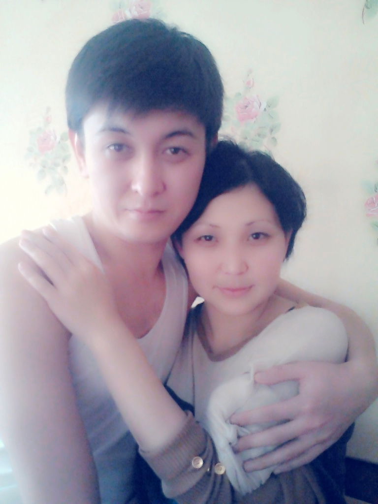 Роза Алихановна