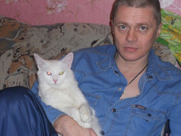 Олег Стрельцов