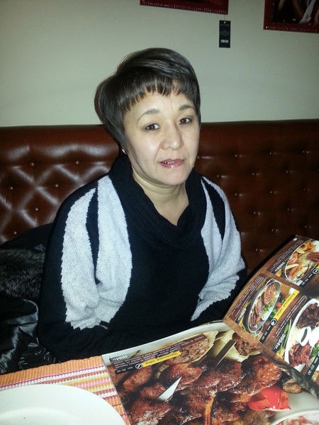 Нурымхан Айтымбетова