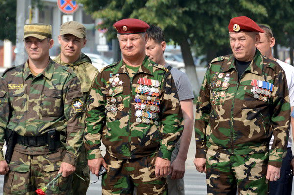 Олег Кириллов