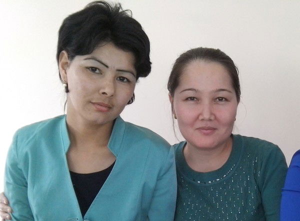 Таласпаева Нургул