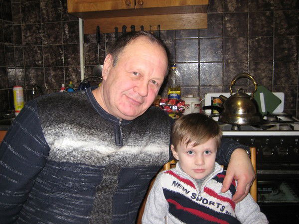 Виктор Денисов