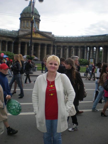 Любаша Снигирь