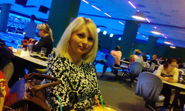 Ольга Мануйленко