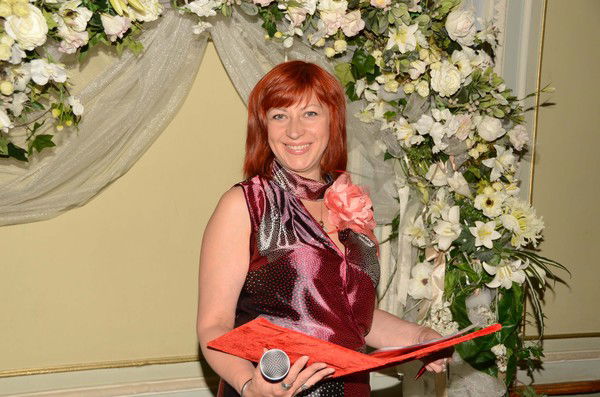 Елена Светличная