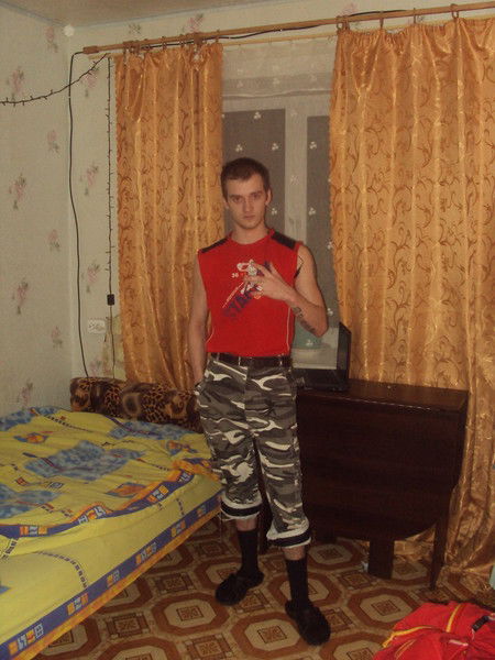 Михаил Красных