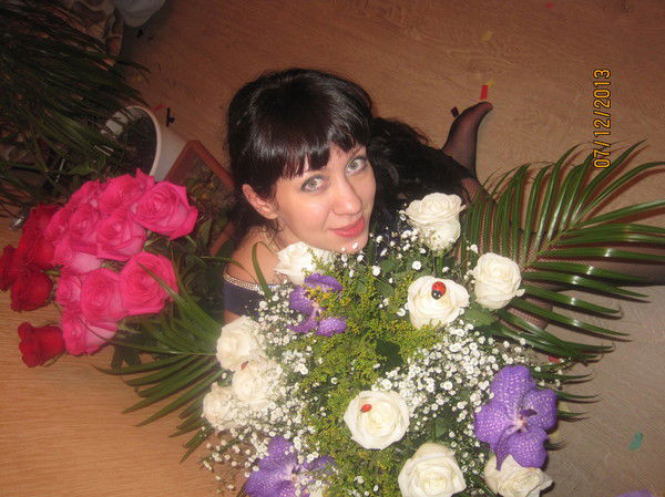 Александра Буланова